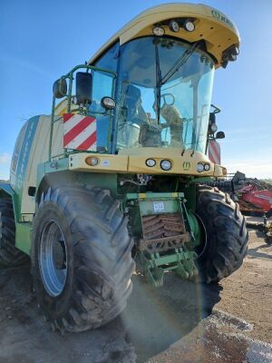 2013 Krone Big X 700 Veristream Forager - 3