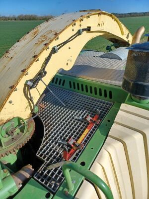 2013 Krone Big X 700 Veristream Forager - 7
