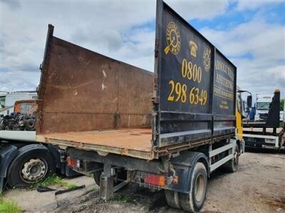 Ford Iveco Cargo Tector 4x2 Tipper - 3