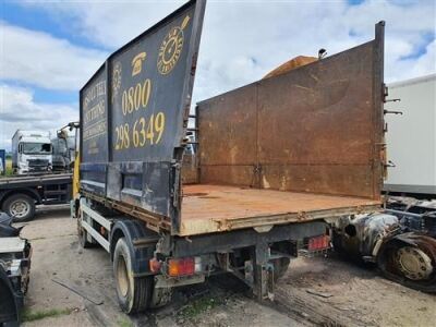 Ford Iveco Cargo Tector 4x2 Tipper - 4