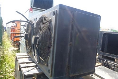 Fridge Trailer Underslung Power Pack & Fan Unit - 6