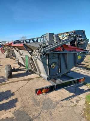 2013 Massey Ferguson Combine Header - 3