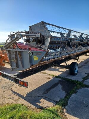 2013 Massey Ferguson Combine Header - 4