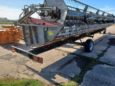 2013 Massey Ferguson Combine Header - 5