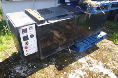 Fridge Trailer Underslung Power Pack & Fan Unit - 2