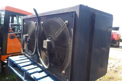 Fridge Trailer Underslung Power Pack & Fan Unit - 6