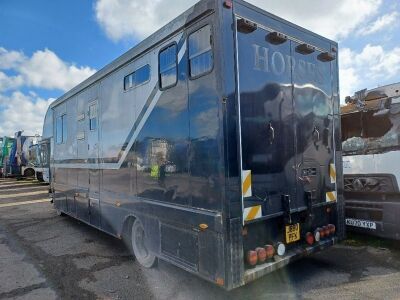 1992 Leyland DAF 45 150 4x2 Horsebox - 3
