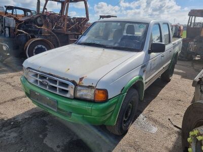 2003 Ford Ranger Double Cab Pick Up