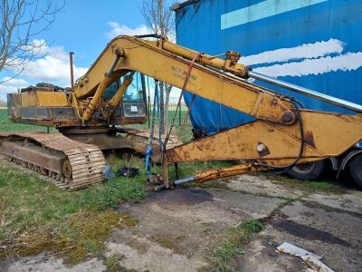 1988 Komatsu PC280LC Excavator