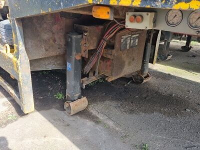 2000 Faymonville 4 Axle Low Loader - 4