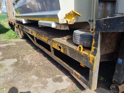 2000 Faymonville 4 Axle Low Loader - 5