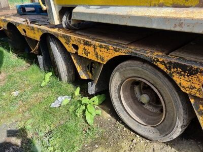 2000 Faymonville 4 Axle Low Loader - 6