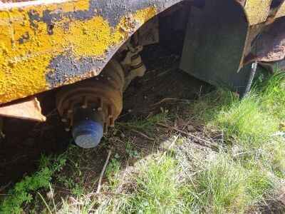 2000 Faymonville 4 Axle Low Loader - 7