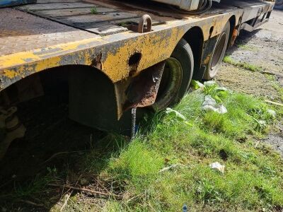 2000 Faymonville 4 Axle Low Loader - 8