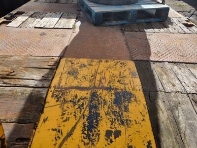 2000 Faymonville 4 Axle Low Loader - 11