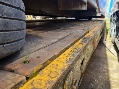 2000 Faymonville 4 Axle Low Loader - 16