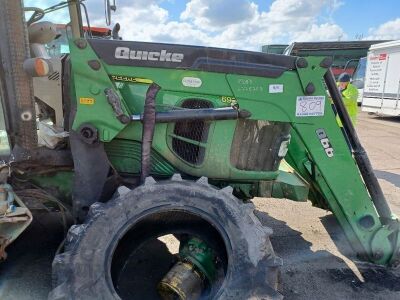 2008 John Deere 6930 Premium 4WD Tractor - 4
