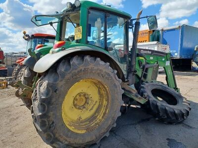 2008 John Deere 6930 Premium 4WD Tractor - 7