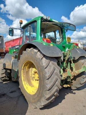 2008 John Deere 6930 Premium 4WD Tractor - 8