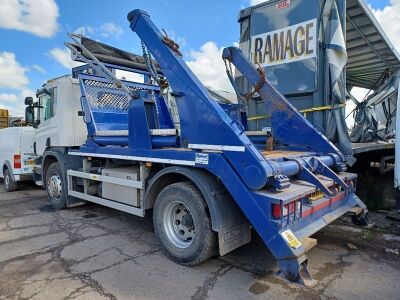 2014 Scania P250 4x2 Telescopic Skip Loader - 3