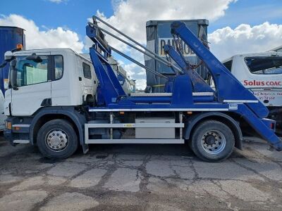 2014 Scania P250 4x2 Telescopic Skip Loader - 5