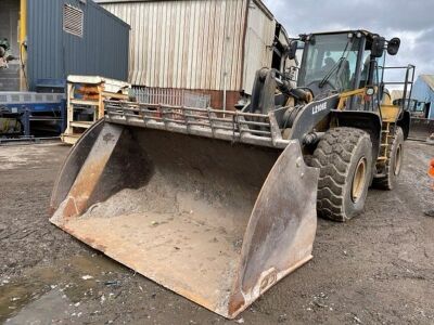 2015 Bell L2106E High Lift Loading Shovel - 2