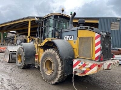 2015 Bell L2106E High Lift Loading Shovel - 3