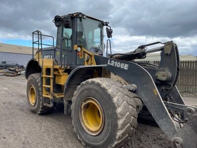 2015 Bell L2106E High Lift Loading Shovel - 5