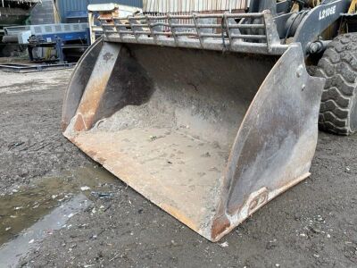 2015 Bell L2106E High Lift Loading Shovel - 6