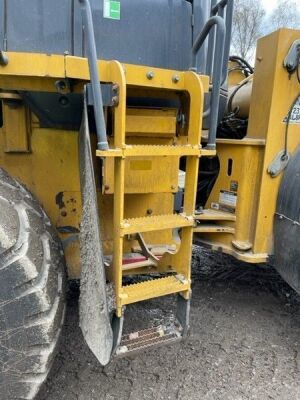 2015 Bell L2106E High Lift Loading Shovel - 11