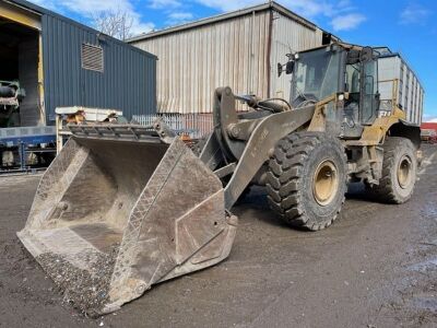 2013 Bell L1806E High Lift Loading Shovel - 2