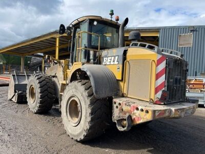 2013 Bell L1806E High Lift Loading Shovel - 3