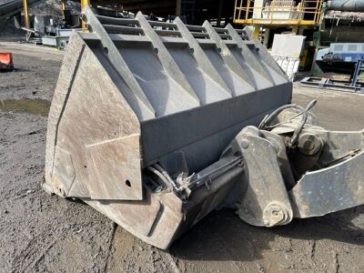 2013 Bell L1806E High Lift Loading Shovel - 6