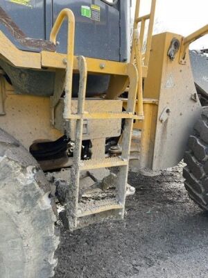 2013 Bell L1806E High Lift Loading Shovel - 11