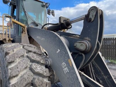 2013 Bell L1806E High Lift Loading Shovel - 14