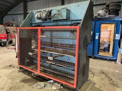 Kinghorn Hydrabend 60ton Metalformer