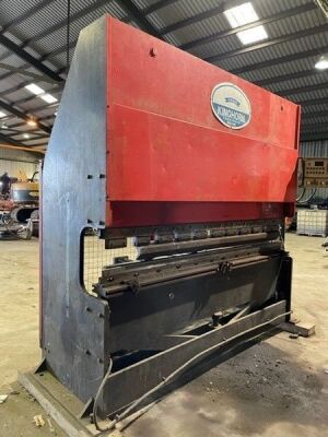 Kinghorn Hydrabend 60ton Metalformer - 2
