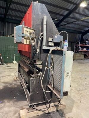 Kinghorn Hydrabend 60ton Metalformer - 6