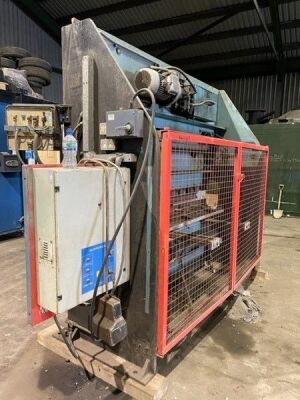 Kinghorn Hydrabend 60ton Metalformer - 7
