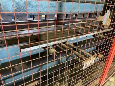 Kinghorn Hydrabend 60ton Metalformer - 8
