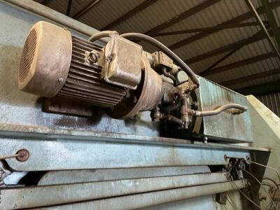 Kinghorn Hydrabend 60ton Metalformer - 9