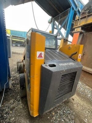 Mustang 2054 Skid-Steer - 6