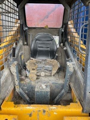 Mustang 2054 Skid-Steer - 9