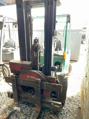 Mitsubishi FD30N Diesel Forklift - 5