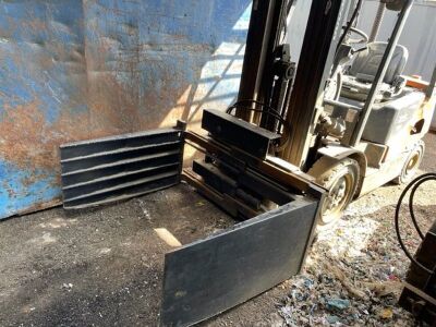 2009 Doosan 25-Pro 5 Diesel Forklift - 4