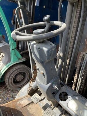 2009 Doosan 25-Pro 5 Diesel Forklift - 6