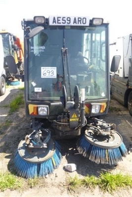 2009 Schmidt Swingo 200 Sweeper - 5