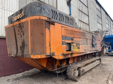 2013 Doppstadt DW 3060 K Shredder