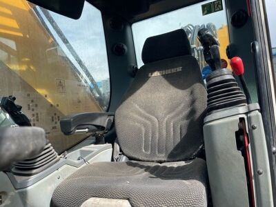 2018 Liebherr LH24 Hi-Rise Cab Waste Handler - 20