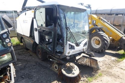 2014 Johnson Compact Sweeper